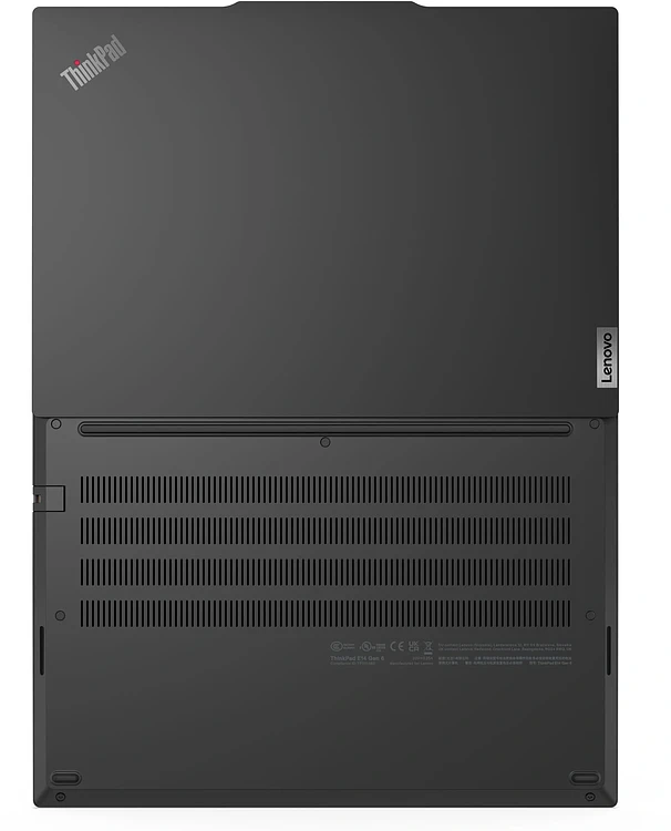 Ноутбук Lenovo ThinkPad E14 G6 Black (21M700AGIG)