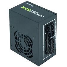 Блок питания Chieftec Compact SFX 80PLUS GOLD 550W (CSN-550C)