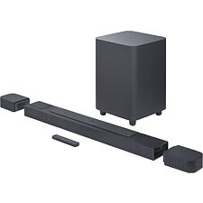 Саундбар JBL 800 черный (JBLBAR800PROBLKUK)