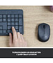 Набор периферии Logitech Cordless MK235 (920-007949)
