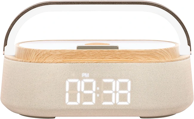 Портативная колонка BBK BTA2010 BG бежевый