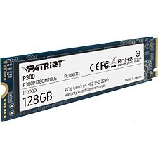 SSD диск Patriot P300P128GM28