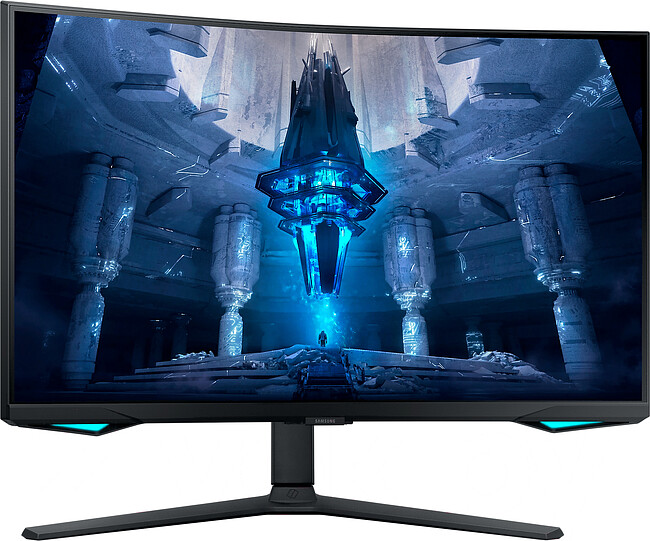 Монитор Samsung Odyssey Neo G7 S32BG752NI черный (LS32BG752NIXCI)