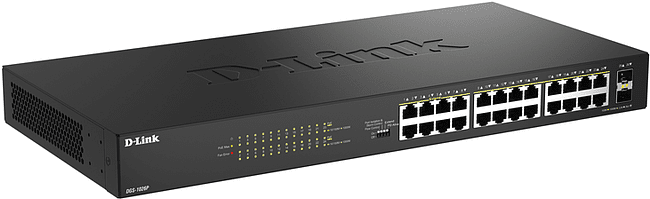 Коммутатор D-Link DGS-1026P/A1A