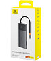 USB-хаб Baseus Metal Gleam BS-OH083 Cosmic Black (B00061800123-00)