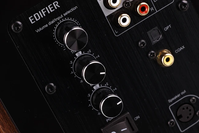 Акустика Edifier S2000MKIII коричневый