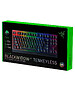 Клавиатура Razer BlackWidow V3 Tenkeyless Green Switch (RZ03-03490100-R3M1)