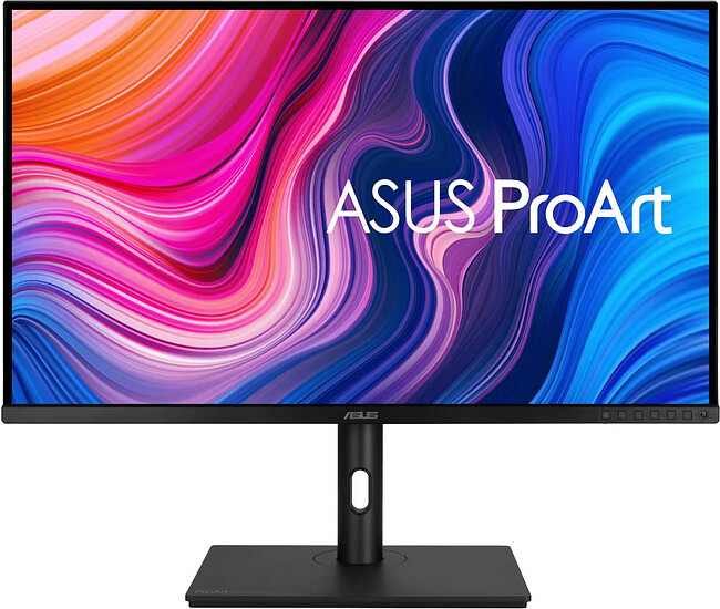 Монитор Asus PA328CGV черный (90LM06R1-B01170)