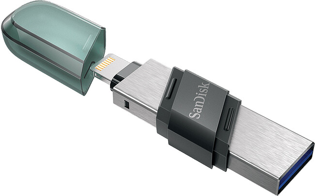 USB Flash-накопитель SanDisk SDIX90N-256G-GN6NE 256GB