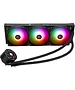 Система жидкостного охлаждения для процессора Thermalright Aqua Elite 360 V3 ARGB черный (A-ELITE-BL-360-ARGB-V3)