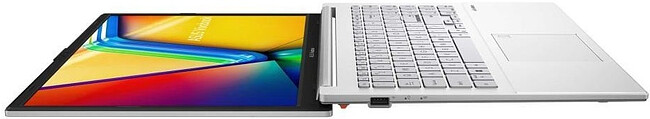 Ноутбук ASUS Vivobook Go 15 E1504FA-BQ5765W Cool Silver (90NB0ZR1-M07ZU0)