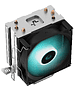 Кулер для процессора DeepCool AG300 LED (R-AG300-BKLNMN-G)