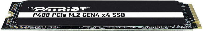 SSD диск Patriot M.2 1.0Tb P400 (P400P1TBM28H)