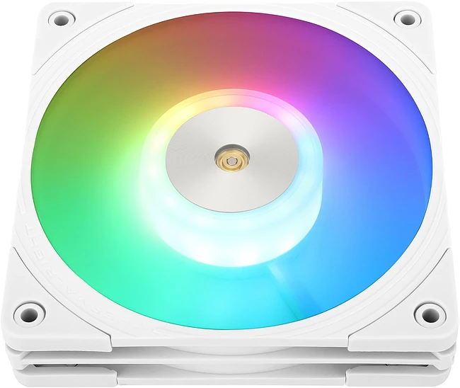 Вентилятор Thermalright TL-B12RW-S ARGB белый