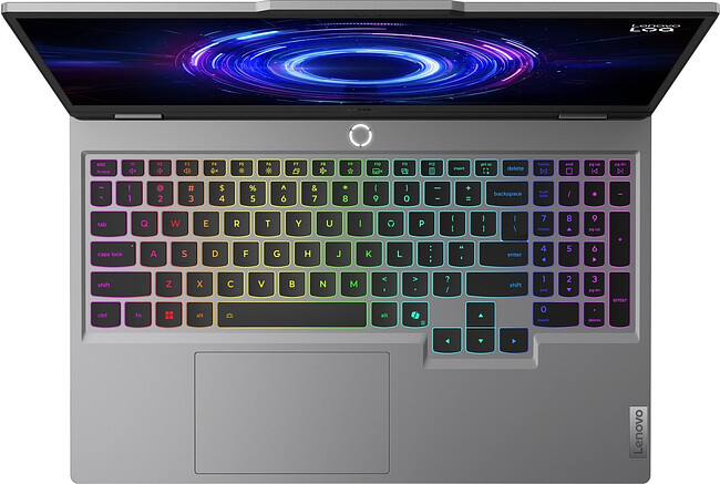 Ноутбук Lenovo LOQ 15IRX10 Luna Grey (83JE0189RK)