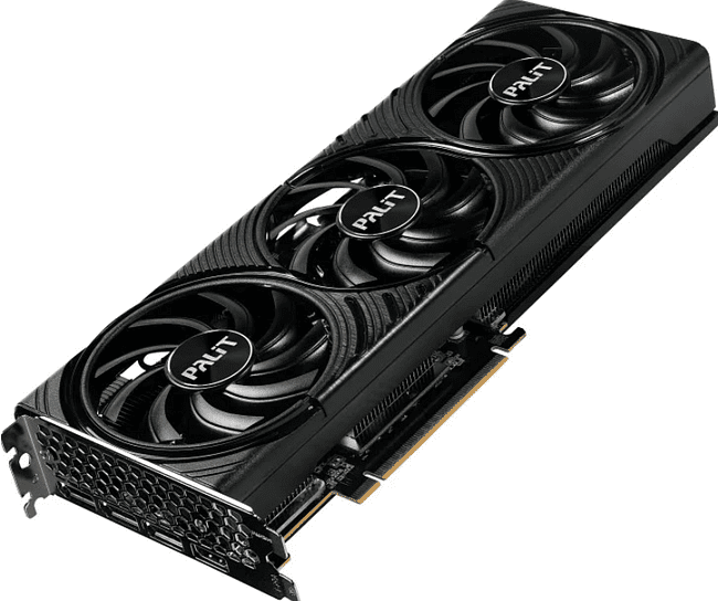 Видеокарта Palit GeForce RTX 5060 Ti Infinity 3 8GB GDDR7 (NE7506T019P1-GB2062S)