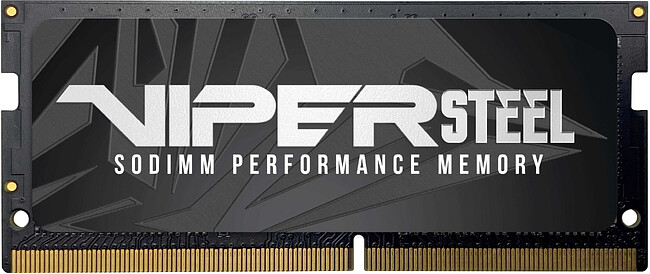 Оперативная память Patriot Viper Steel 32GB DDR4 SODIMM PC4-19200 (PVS432G240C5S) Оперативная память Patriot Viper Steel 32GB DDR4 SODIMM PC4-19200 (PVS432G240C5S)