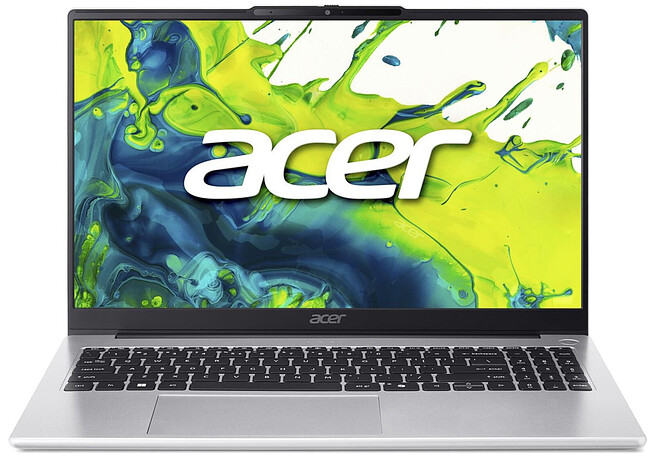 Ноутбук Acer Aspire Lite AL15-45P-R07Z Silver (NX.DLQEX.002)