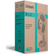 Вентилятор Timberk T-DF1201