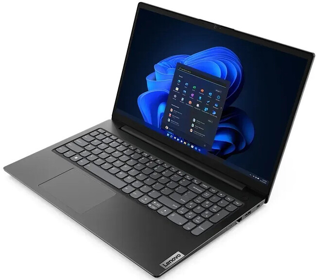 Ноутбук Lenovo V15 G4 ABP Business Black (82YY005RRU)