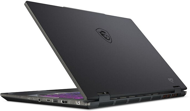 Ноутбук MSI MS-15Q3 Cyborg 15 B2RWGKG-1041XBY Translucent Black (9S7-15Q342-1041)