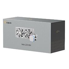 Система жидкостного охлаждения для процессора Ocypus Iota L24 WH (Iota-L24-WH2ANWNN00X-GL)