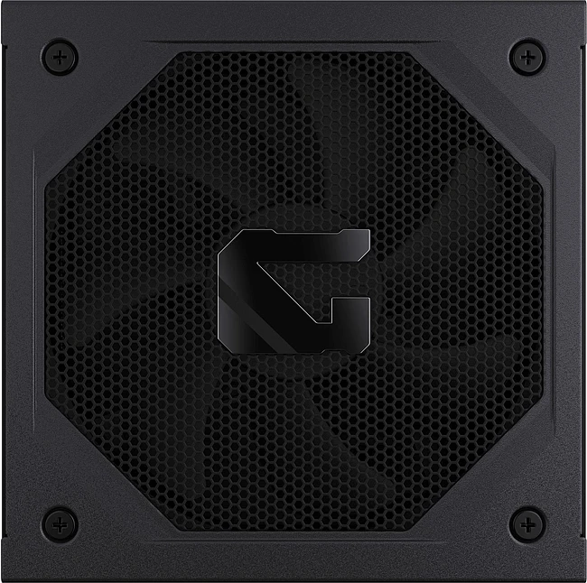 Блок питания Gigabyte GME850GM PG5 Ice 850W белый