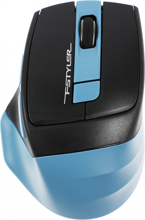Набор периферии A4Tech Fstyler FG1035 Navy Blue черный/синий