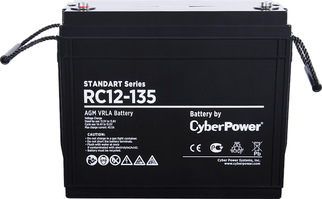 Аккумулятор для ИБП CyberPower RC 12-135