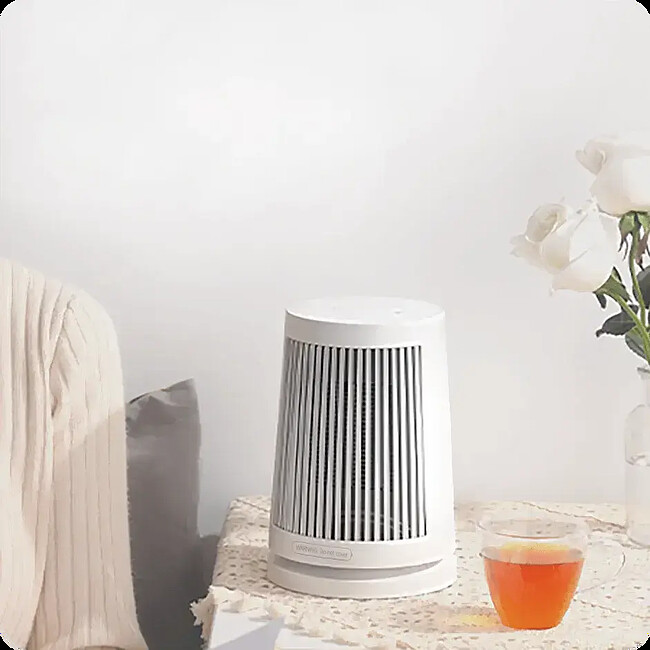 Тепловентилятор Xiaomi Desktop Heater (BHR8940EU)
