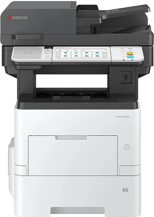 МФУ Kyocera Ecosys MA6000ifx белый (110C0V3NL0) МФУ Kyocera Ecosys MA6000ifx белый (110C0V3NL0)