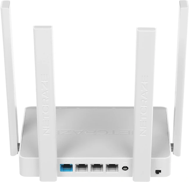 Маршрутизатор Netcraze Speedster NC-3013