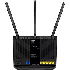 Wi-Fi роутер ASUS 4G-AX56 (90IG06G0-MO3110)