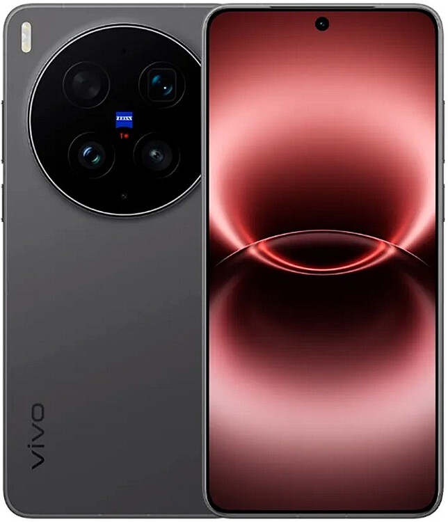 Смартфон Vivo X300 Ultra 16GB/512GB Black (V2562)