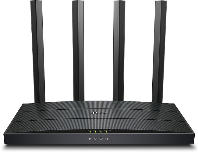 Маршрутизатор TP-Link Archer AX12