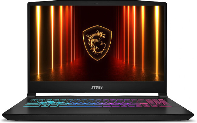 Ноутбук MSI MS-17L7 Katana 17 HX B14WFK-276XRU Black (9S7-17L791-276)