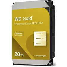 Жесткий диск WD 20TB WD202KRYZ