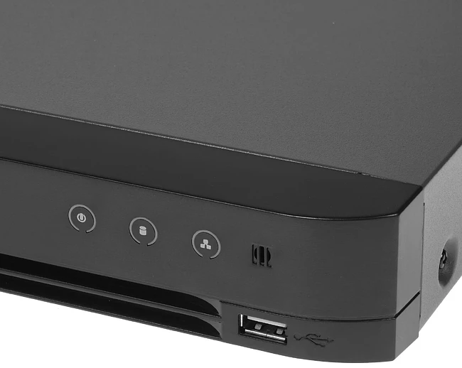 Видеорегистратор наблюдения HiWatch DS-H304QAF(C)