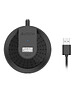 USB-хаб A4Tech HUB-20 черный