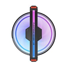 Вентилятор для корпуса Alseye Φ12 DM12-B Clear Frame (AS.04.10.0003)