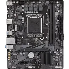 Материнская плата Gigabyte H610M K V2 rev. 1.0