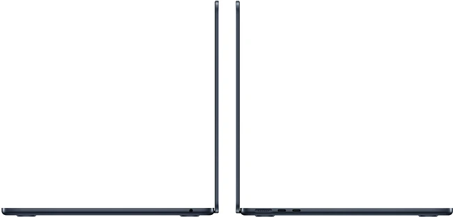 Ноутбук Apple Macbook Air 13" (MC6C4) M4 Midnight (MC6C4LL/A)