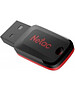USB Flash-накопитель Netac U197 8Gb черный/красный (NT03U197N-008G-20BK)
