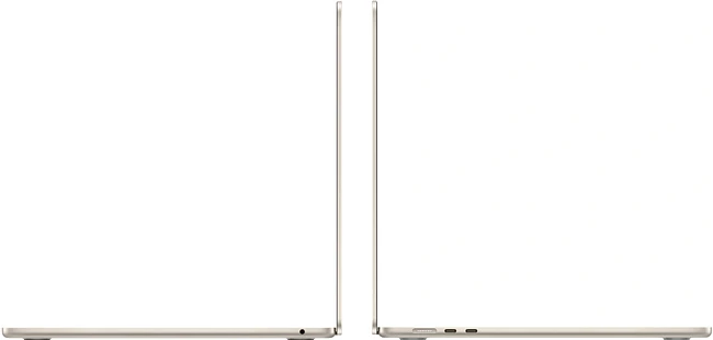 Ноутбук Apple Macbook Air 15 Starlight (MW1J3LL/A)