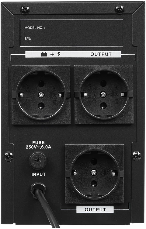 Источник бесперебойного питания Marsriva MR-UF1050 (31053179)