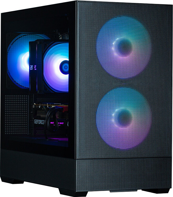 Корпус Zalman P30 AIR Black