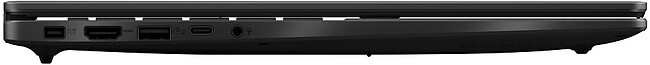Ноутбук ASUS V16 V3607VH-TK131W Matte Black (90NB16L1-M00P20)