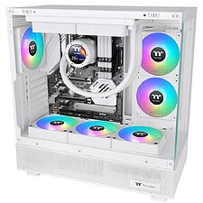 Вентилятор для корпуса Thermaltake CT120 EX Sync ARGB белый (CL-F190-PL12SW-A)