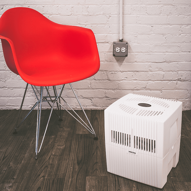 Очиститель воздуха Venta LW25 Comfort Plus белый