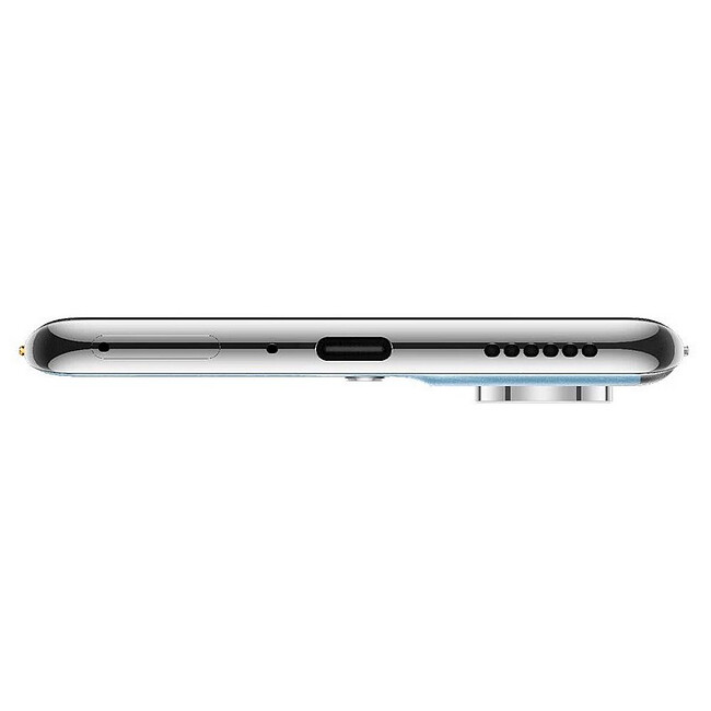 Смартфон Tecno Camon 40 Pro 5G 8GB/256GB Glacier White (CM7)